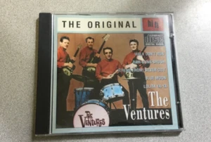 The Original The Ventures Perfida Blue Moon Diamond Head Twisted CD - Picture 1 of 2