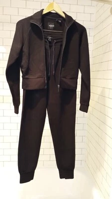 women's suit GUESS Los Angeles S-M black - Image 1 of 4