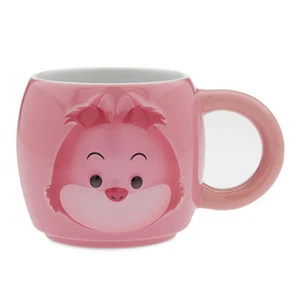 ¡NUEVO! Taza de café Disney Store Cheshire Cat Tsum Tsum 16 oz Alicia País de las Maravillas - Imagen 1 de 1