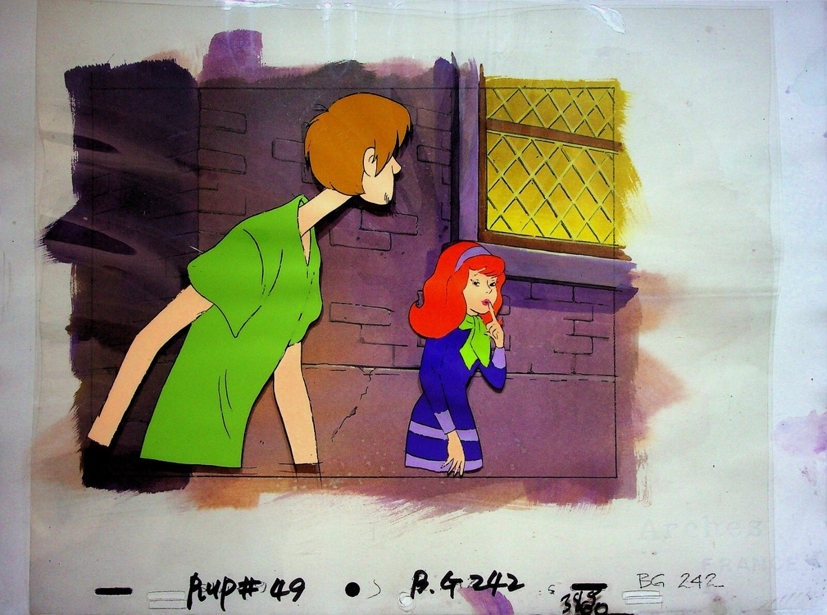 Hanna-Barbera Collectible Animation Art for sale | eBay Hanna-Barbera Collectible Animation Art for sale | eBay