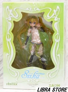 VERTEX ORIGINALS Elf Village 2nd Villager Siika Figura 1/6 Esclusiva di JP - Foto 1 di 8