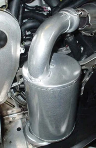 Straightline Performance Lightweight Silencer 134-113 - Picture 1 of 1