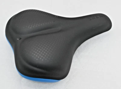 Cube Natural Fit Shen Fahrradsattel blue/black Fahrradsattel - Bild 1 von 3