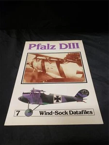 Windsack Datendatei 7: Pfalz DIII - Bild 1 von 2
