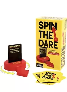 Spin the Dare - from the Creators of the Buzzed Drinking Games for Adults, Chris - Picture 1 of 11