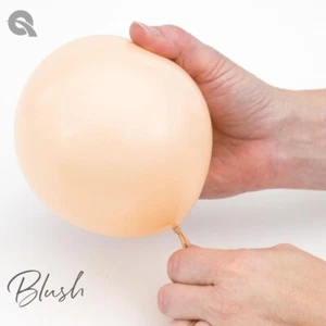 Globos de látex rubor 11" - Qualatex suministros para fiestas - 50ct - Imagen 1 de 1
