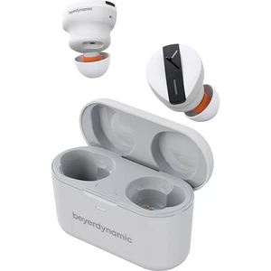 BeyerDynamic Free BYRD True Wireless Bluetooth In-Ear Headphones with ANC, Grey - Photo 1 sur 12