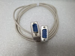 Cable cordon serie DB9 9 pin, 2m - Imagen 1 de 1