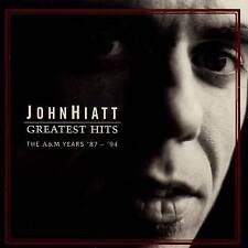 Greatest Hits: The A&M Years '87 - '94 by John Hiatt (CD, 1998)