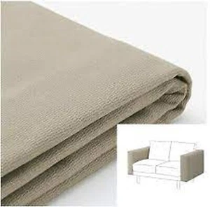 DUE Cover Ikea per Bracciolo Norsborg in Grasbo Beige 903.826.41 - Foto 1 di 4