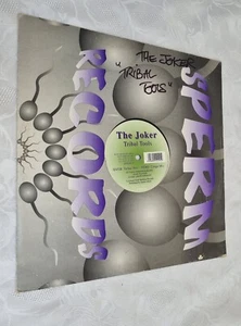 THE JOKER / TRIBAL TOOLS 1996 12" VINYL - Picture 1 of 2