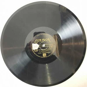Teddy Weatherford Sugar Foot Stomp / Cow, cow Boogie L1032 London - Imagen 1 de 2
