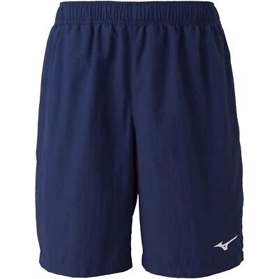 Traje de baño básico MIZUNO N2MB9A03 para hombre pantalones cortos de agua talla S azul marino entrepierna de nailon 20 cm Foto 1 de 2