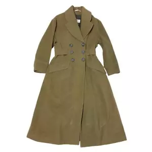 Dries Van Noten 90s long coat M - Picture 1 of 7