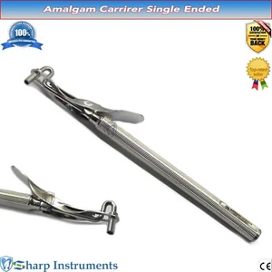 Amalgam Carrier Single Ended Amalgam Filling Surgical Dental Instruments - Picture 1 of 1