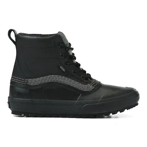 VANS Standard Mid MTE - Botas de nieve para hombre - Cole Navin - negras/reflectantes - Imagen 1 de 5