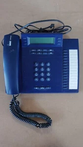 Telefon systemowy Auerswald COMfortel 1500 S0 / UP0 ISDN 90566 niebieski - Zdjęcie 1 z 2