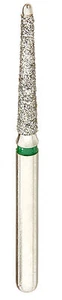 CROSSTECH MultiUse Dental Diamond N2SC,ENDO SE 857/014C,Coarse, 5 Burs - Picture 1 of 2