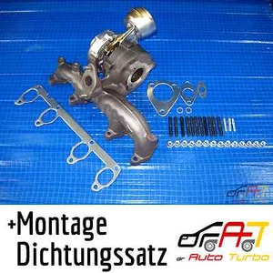 Turbocompressore SEAT Toledo VW Passat Polo Sharan Vento 1.9TDI 100-115CV 713672 - Imagen 1 de 12