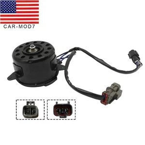 Auto Radiator Fan Cooling Motor for Nissan Versa Versa Note 2012-2019 2014-2019 - Picture 1 of 9
