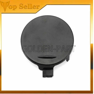 Fit Volvo XC60 2010-2013 #39854961 Front Bumper Tow Hook Cover Eye Cap - Imagem 1 de 3