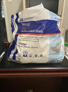 Calzoncillo acolchado Wings adulto XL absorción pesada 66035 pesado 5 quilates - Imagen 1 de 3
