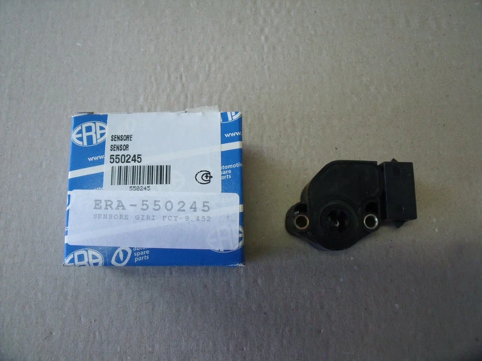 SENSORE GIRI ALFA MITO FIAT PANDA PUNTO II JEEP RENEGADE KIA LANCIA Y ERA 550245 - Immagine 1 di 1