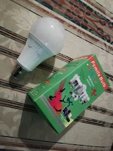 LED Smart Bulb (B22) WiFi, Alexa - Picture 1 of 4
