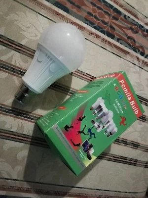 LED Smart Bulb (B22) WiFi, Alexa - Image 1 of 4