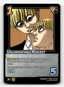 UniVersus Uncomfortable Request - Attack on Titan: Apocalypse - Picture 1 of 1