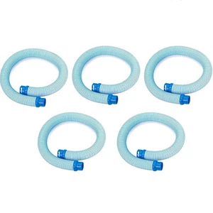 5PCS Pool Cleaner Hose Replacement Set For Mx6 Mx8 Pool Cleaner Lock Hose - Foto 1 di 18