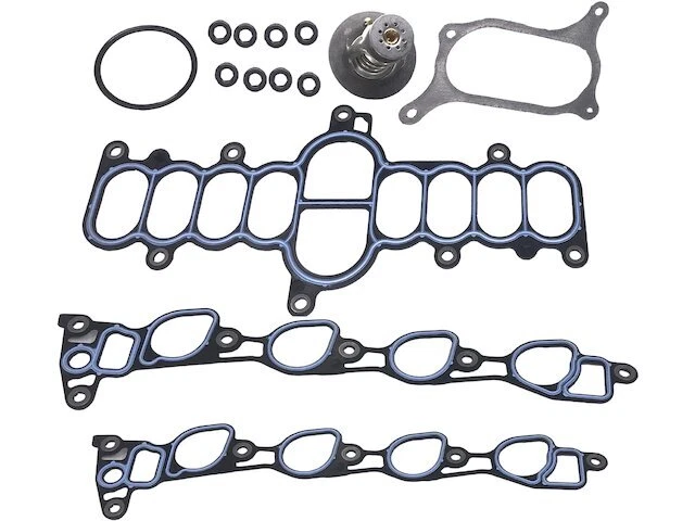 99ZQ54H Intake Manifold Gasket Set Fits 1997-2001 Ford E150 Econoline Club Wagon Foto 1 de 1