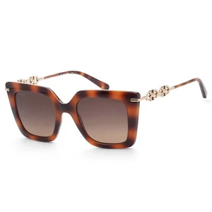 Gafas de sol Ferragamo Havana 51 mm para mujer SF1041S-238 - Imagen 1 de 2