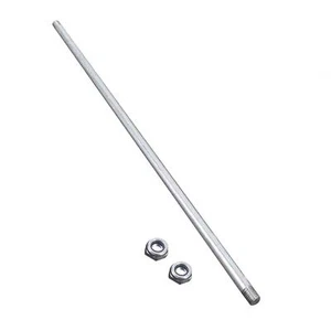 Hand Truck Axle Shaft Replacement Iron Rod Hand Trucks Accessories for Dollies - Picture 1 of 29