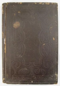 E G Woltersdorfs Fliegender Brief Antique Book 1857 Flying Letter Christianity O - Picture 1 of 12