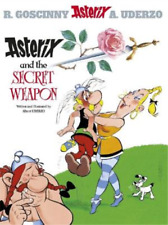 Albert Uderzo Asterix: Asterix and The Secret Weapon (Paperback) Asterix