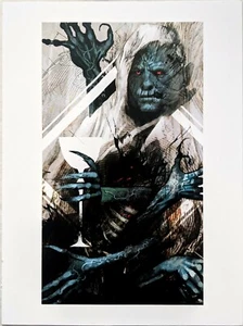 DRAGON AGE INQUISITION art print POSTER Casper Konefal #14 Dark Horse 12" X 16" - Picture 1 of 5
