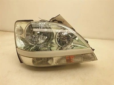 00-03 CONJUNTO FARO DELANTERO DERECHO LADO PASAJERO LEXUS RX300  Foto 1 de 4