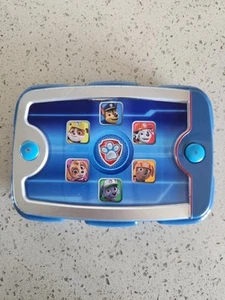 Paw Patrol Ryder's Pup Pad Tablet Toy Electronic Talks Works English & French - Picture 1 of 4