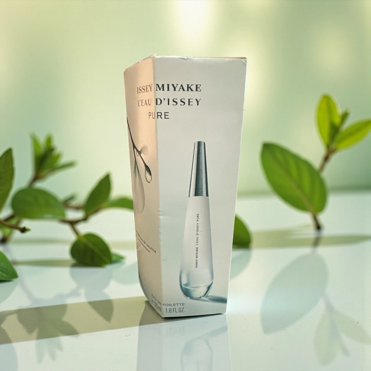 Issey Miyake L'Eau D'Issey Nectar De Parfum Duftöl - Pflegendes Körperöl, 30 Ml