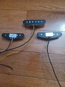 Fender Custom Shop Texas Special Stratocaster Strat E-Gitarre Tonabnehmer Set  - Bild 1 von 5