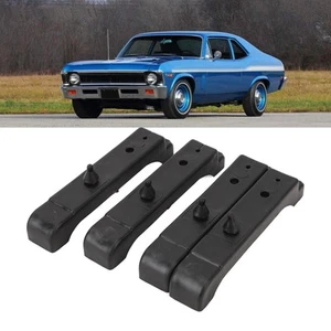 ˜4PCS Radiator Mounting Cushions Rubber Support Pads 4012 326 682S 4 Core - Picture 1 of 22