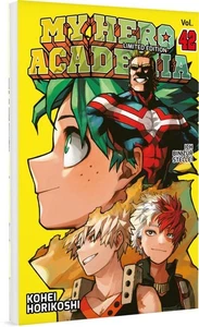 Horikoshi, Kohei/My Hero Academia 42 - Limitierte Edition Kohei Horikoshi - Bild 1 von 5