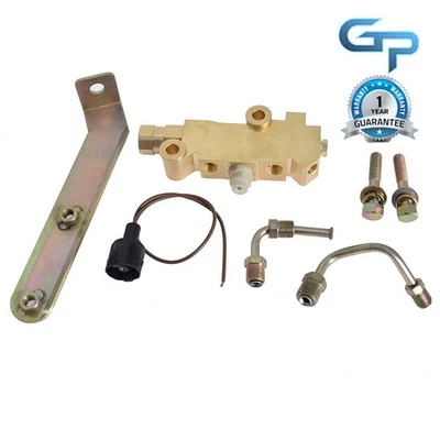 盘式鼓制动器比例阀适用于雪佛兰 Chevelle 172-1350 1964-71 72 — 第 1/4 张图片