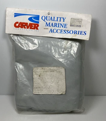 Cubierta Motor Barco Carver Industries 40 HP MC40 7991193 Calidad Accesorios Marinos Foto 1 de 4