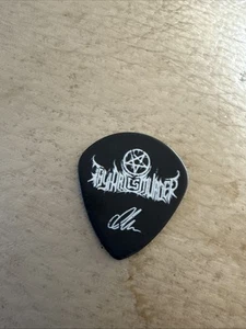 Selección de guitarra Thy Art Is Murder Tour - apta para una autopsia Falujah Parkway Drive - Imagen 1 de 2