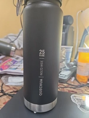 Nuevo Quechua Aislado Ancho 25 Fl Oz + Regalos  Foto 1 de 4