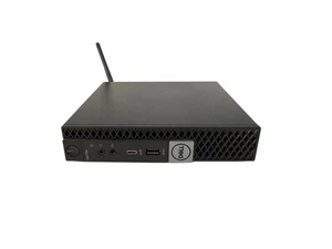 Dell Optiplex 7060 Micro - Core i5-8500T - 1TB SSD - 16GB - WiFi - Tiny PC - W11 - Bild 1 von 5