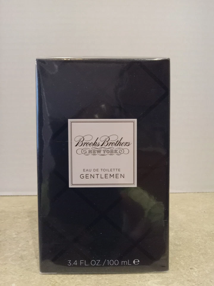 Caballeros Brooks Brothers New York. Foto 1 de 1