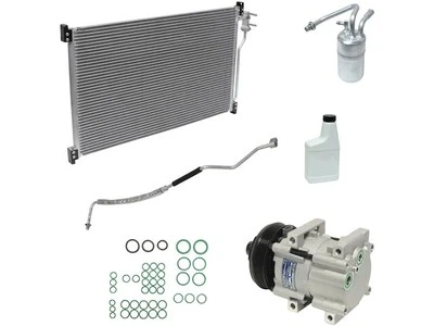 Kit de compresor de aire acondicionado base 94327MFCC 2003 para Ford Mustang 2002-2004 Foto 1 de 2